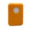 Nuevo de fábrica para iphone12 tesoro de carga inalámbrica Magsafe batería externa funda protectora de silicona funda blanda