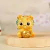 Estatueta Pixiu Personalizada de Fábrica Artesanato em Resina Desenho Animado Criativo Fofo Decoração de Mesa Ponto Turístico Souvenir Cultural Criativo