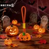 Colgante de Muñeco de Peluche de Halloween Calabaza Fantasma Gato Negro Llavero Decoración de Fiesta Regalo Pequeño Venta al por Mayor