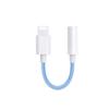 Adecuado para Audífonos Apple Cable Adaptador de Enchufe Trenzado Tipo-C3.5Mm Adaptador Convertidor para Teléfono Móvil