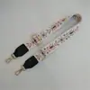 Nuevo Color Estilo Étnico Bolso de Cinta Accesorios Correa Ajustable para Hombro Cruzado Bolso de Mujer Correa Larga Correa de Hombro de Repuesto