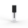 Tubo Quadrado Transparente para Gloss Labial Tubo para Gloss Labial Tubo Quadrado para Gloss Labial Tubo para Batom Material de Embalagem para Gloss Labial PET GH210