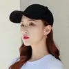 Chapéu de Sol Feminino Outono Estilo Coreano Fechamento Total Snapback Ajustável Marca Tendência Completamente Fechado Chapéu de Sol de Outono