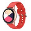 Adequado para Samsung Galaxy Active2 Pulseira de Silicone Huawei Watchgt Pulseira de Relógio Tamanho 2022mm