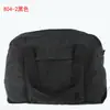 Bolsa de Viaje de Lona 804 con Asa de Carrito, Bolso de Viaje Cruzado, Bolsa de Almacenamiento de Gran Capacidad de un Solo Hombro, Hecho a Medida
