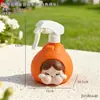 Rociador Hombre Musculoso Botella Pulverizadora para Regar Flores del Hogar Pulverizador de Presión de Aire Regadera Pequeña Pulverizador para Suculentas de Jardinería