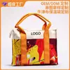 Bolsa Térmica de Tela Oxford Personalizada de Fábrica Bolsa de Almuerzo Portátil para Estudiantes Bolsa Térmica para Llevar al Aire Libre Bolsa de Hielo Bolsa de Almuerzo