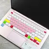 Para ASUS un frijol (adol)Película para teclado 13U VivoBook S13 S330UN teclado S330 película protectora
