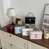 Bolsas de Mujer Transfronterizas 2026 Nuevo Primavera/Verano Bolsa para Lonchera Moda Versátil de Moda Bolso Cuadrado Pequeño Bolso de Hombro Cruzado Simple