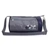 Bolsa de viaje cilíndrica de un hombro bolsa deportiva bolsa de fitness bolsa de equipaje personalizada bolsa de boxeo personalizada logo personalizado