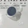 Explosões de celebridade da internet Cristal adstringente japonês Pó de diamante quebrado Joias para unhas super brilhantes Pacote único de oito cores ou conjunto atacado