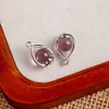 Pingente Casual de Liga de Zinco, Resina, Zircônia e Pérola Inlaid Sol e Lua Pingente DIY Pulseira Colar Acessórios de Joias