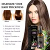 EELHOE Spray Capilar de Cebolla y Romero Hidrata Profundamente el Cuero Cabelludo para un Cabello Suave y Brillante Spray para el Cuidado del Cabello