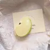 Pinza para el Cabello de Rodaja de Manzana Verde Simulada Pinza Lateral Pinza para Flequillo de Frente para Mujeres 2026 Nuevo Lindo Pasador Pinza de Pato Accesorio para el Cabello