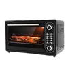 Horno para Hornear Transfronterizo de Fábrica 48L Gran Capacidad Doméstico Comercial Control de Temperatura Temporizado Horneado Cocina Horno Eléctrico Pequeño