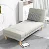 Balcón apartamento pequeño sala de estar dormitorio tumbona sillón reclinable perezoso sofá cama alquiler sofá cama pequeño cama de doble uso plegable