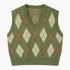 Chaleco acolchado de cuello en V para mujer, estilo corto, para capas, Otoño e Invierno 2025, Nuevo diseño coreano, Top de Outerwear de nicho