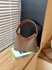 Bolso de Gran Capacidad para Viajes Diarios para Mujer 2026 Nuevo Verano Moda Casual Bolso de Hombro para Debajo del Brazo Bolso Cruzado Tote