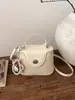 Bolso de Mujer de Gama Alta de Nicho, Retro Primavera 2026 Nuevo Bolso de Hombro Cruzado de Moda, Bolso Cubo Popular