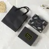 Atacado spot pequena joia fresca colar caixa de presente portátil casamento para baixo caixa degradê fabricantes atacado