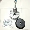 Conjunto de Dirección para Motor Fuera de Borda Piezas para Botes Mecanismo de Dirección Marina Máquina de Dirección Volante Fuera de Borda