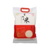 Bolsa de Embalaje de Alimentos tipo Ladrillo de Mijo de Plástico Portátil 5kg Bolsa Ecológica para Arroz 2.5kg Bolsa de Embalaje al Vacío para Arroz