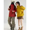 Jaqueta Três-Em-Um Removível Outono e Inverno Duas Peças Corta-Vento Outdoor Jaqueta Masculina Repelente à Água Tamanho Grande Jaqueta para Montanhismo