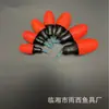 Rueda de Anillo Blanqueo a Flujo Llamativo Agitar Roca Blanqueador Agua Blanqueadora Espuma Blanqueadora Pesca Tradicional Blanqueo en Aguas Poco Profundas Ultra Ligero Pezón Humo Blanqueador Polvo