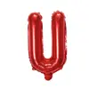 Nuevo Globo de Aluminio con Letra Versión Inglesa Americana de 40 pulgadas Decoración Creativa para Arreglo de Cumpleaños Globo de A-Z Venta al por Mayor Transfronteriza