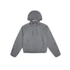 Confucianismo y Mencio Chaqueta Exterior Perforada de Forro Polar Fino Repelente al Agua Otoñal Chaqueta de Montañismo Ropa de Abrigo para Hombre y Mujer Top Ligero Informal Tendencia