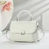Bolsa Feminina 2026 Nova Bolsa Quadrada Pequena para Mulheres, Estilo Moderno e Descolado, Bolsa Feminina Elegante e Fashion, Transversal, de Ombro, Bolsa de Mão