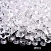 No. 40 aproximadamente 8.5 mm Diamantes de Cristal Planos Base Diamante DIY Joyería Uñas Arte Cristal Funda para Teléfono Móvil Pegatina Redonda Muñeca Diamante