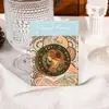Pintura a Óleo Simples Ímã Adesivo de Geladeira ins Retro Famosas Pinturas Mundiais Alto Valor DIY Decoração de Casa Adesivo Magnético Estudante