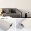 Papel tapiz autoadhesivo de PVC para dormitorio, calcomanía de renovación de dormitorio, impermeable, macarrón, antihongos, calcomanía de pared de fondo, papel tapiz, calcomanía instantánea