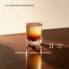 Venta directa de fábrica de exquisitos vasos de whisky, copas de vino para bar, vasos de agua para restaurante, regalos promocionales creativos, copas de cristal de diamante