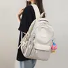 Mochila para Mujer 2026 Nuevo Modelo Mochila de Gran Capacidad para Chicas de Secundaria, Ligera para Viajes y Uso Diario
