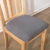 Venta Directa Transfronteriza Funda Impermeable para Silla Funda de Silla de Seda de Leche Universal para Uso en Oficina y Hogar Cubierta de Superficie de Silla Semi-Impermeable
