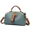 Bolso de Moda Nuevo, Bolso Cruzado para Mujer, Bolso Boston de Cuero Suave, Gran Capacidad, Bolso de Hombro Versátil, Bolso de Mano, Gama Alta
