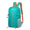 Mochila Profesional para Senderismo y Montañismo al Aire Libre para Hombres y Mujeres Bolsa de Doble Hombro para Viajes Mochila Escolar para Estudiantes 40L Ligera para Acampar y Ciclismo