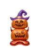 Novo Balão de Halloween Tema de Halloween Evento Festa Cena Layout de Janela Balão