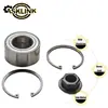 Rodamiento de Cubo de Rueda Vkba1480 Kit de Reparación de Rodamiento de Rueda Delantera Adecuado para Unidades de Cubo de Rueda Ford