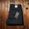 Pantalones finos de algodón mercerizado elástico para hombre serie Z, primavera y verano, imitación Tencel, rectos, holgados, sin planchar, pantalones de negocios casuales