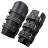 2025 Amazon Pulsera Europea Medieval Retro de Tres Bandas Protector de Brazo de Caballero Accesorios de Cosplay Transfronterizo