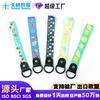 Auriculares de Transferencia de Calor Preferidos de la Industria y Cordones para Teléfono Móvil, Llaveros Personalizables con Logo Impreso, Cordones Antiperdida, Cordones de Muñeca