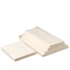 Papel Retangular à Prova de Gordura para Assar, Papel de Silicone para Forno, Grelha para Churrasco, Carne Assada, Papel Absorvente de Óleo Doméstico e Comercial para Cozinha