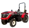 Nuevo modelo 604 motocultor rotatorio para huerto de invernadero, arado profundo, zanjeo, cultivo de suelo maquinaria agrícola, tractor agrícola de tracción en las cuatro ruedas