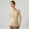 2026 Otoño/Invierno Nuevo Estilo Capas Color Sólido Camisola Cachemir Cuello Redondo Adelgazante Versátil Capa Base Ropa Interior Camisola Suelta