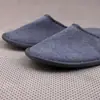 Pantuflas Desechables de Hotel, Antideslizantes, Engrosadas, Talla Extra Grande, Pantuflas Especiales para Casas de Huéspedes, Alojamientos y Uso en el Hogar