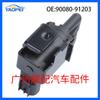 90080-91203 apto para coche Toyota Camry 1996-01 válvula solenoide del tanque de carbón válvula de purificación del tanque de vapor
