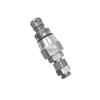 Peças hidráulicas para escavadeira EC290 válvula principal válvula de alívio principal válvula distribuidora válvula de controle válvula de segurança parafuso 36mm